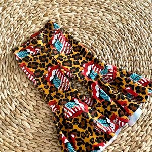 Baby’s bell bottom Rolling stone